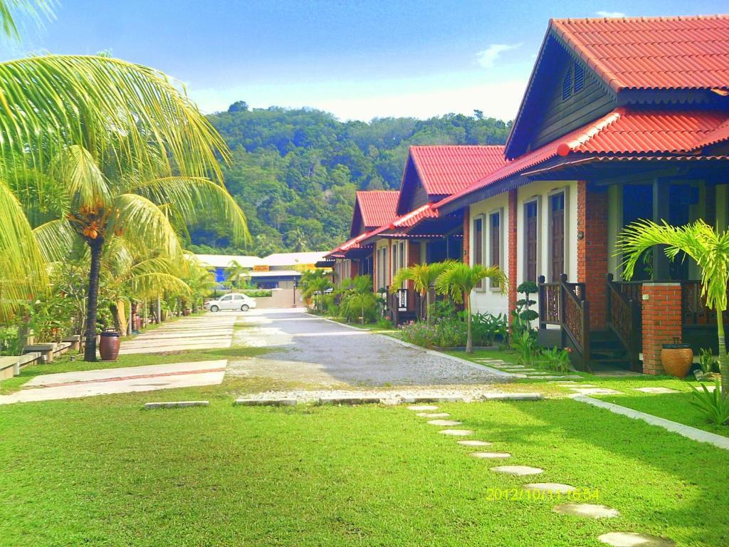 Jasmine Villa Pantai Cenang  Esterno foto