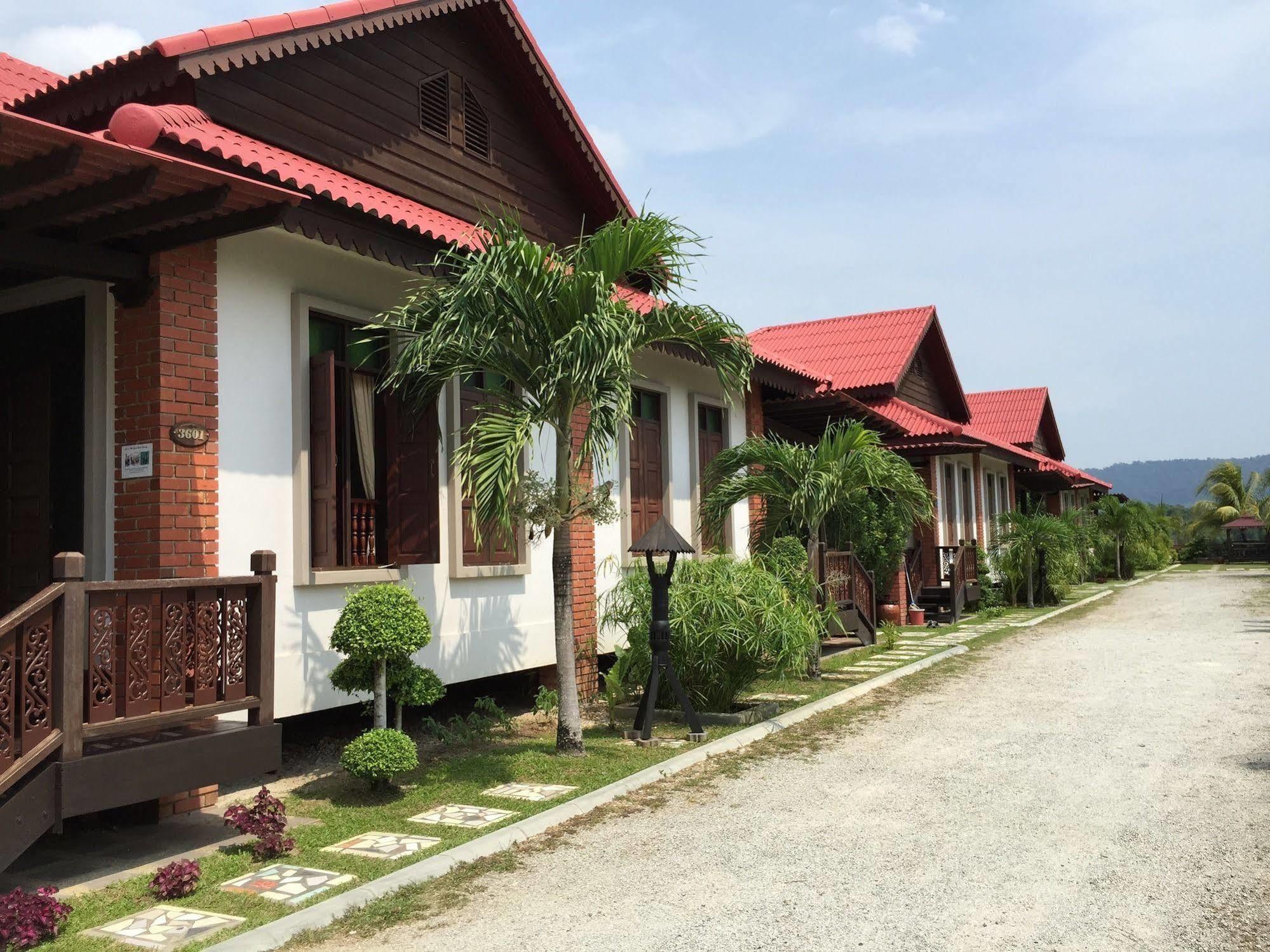 Jasmine Villa Pantai Cenang  Esterno foto