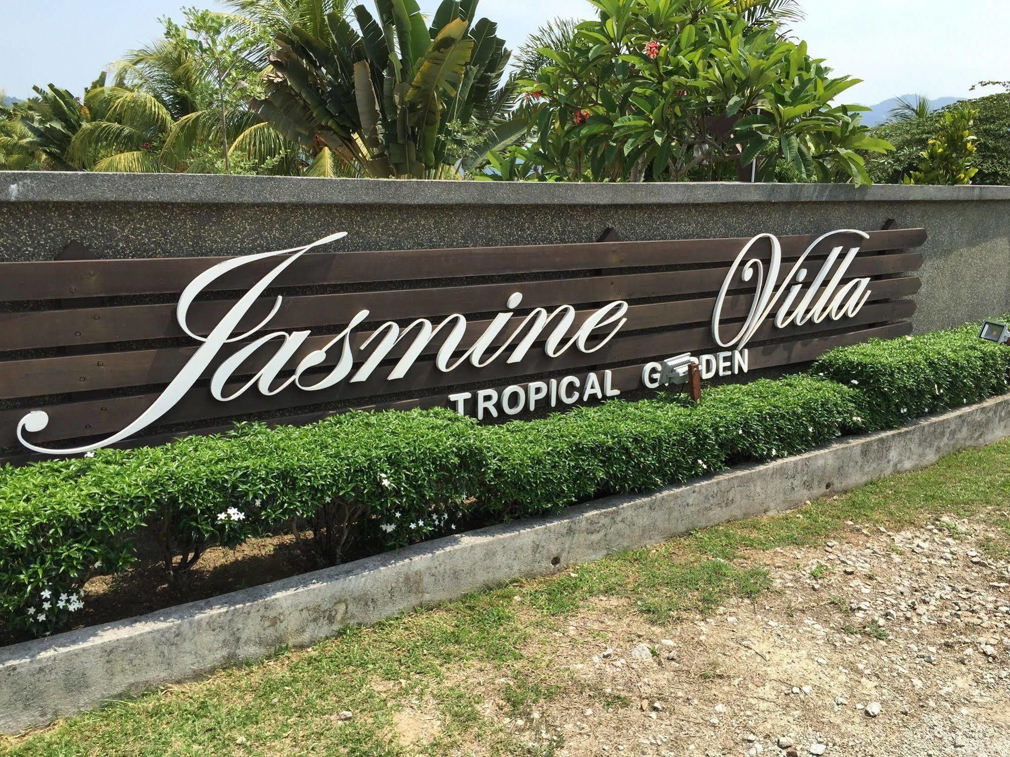 Jasmine Villa Pantai Cenang  Esterno foto